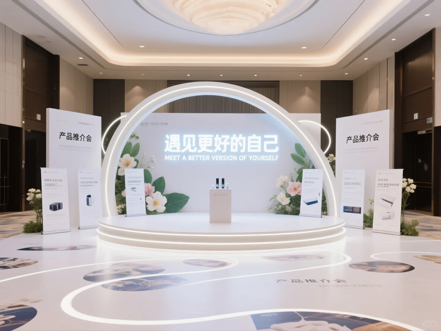 带你看100个创意设计 | 会议活动策划