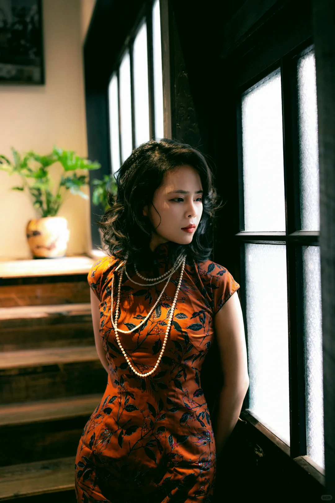 繁花李李复古妆造 含李量多少❗️