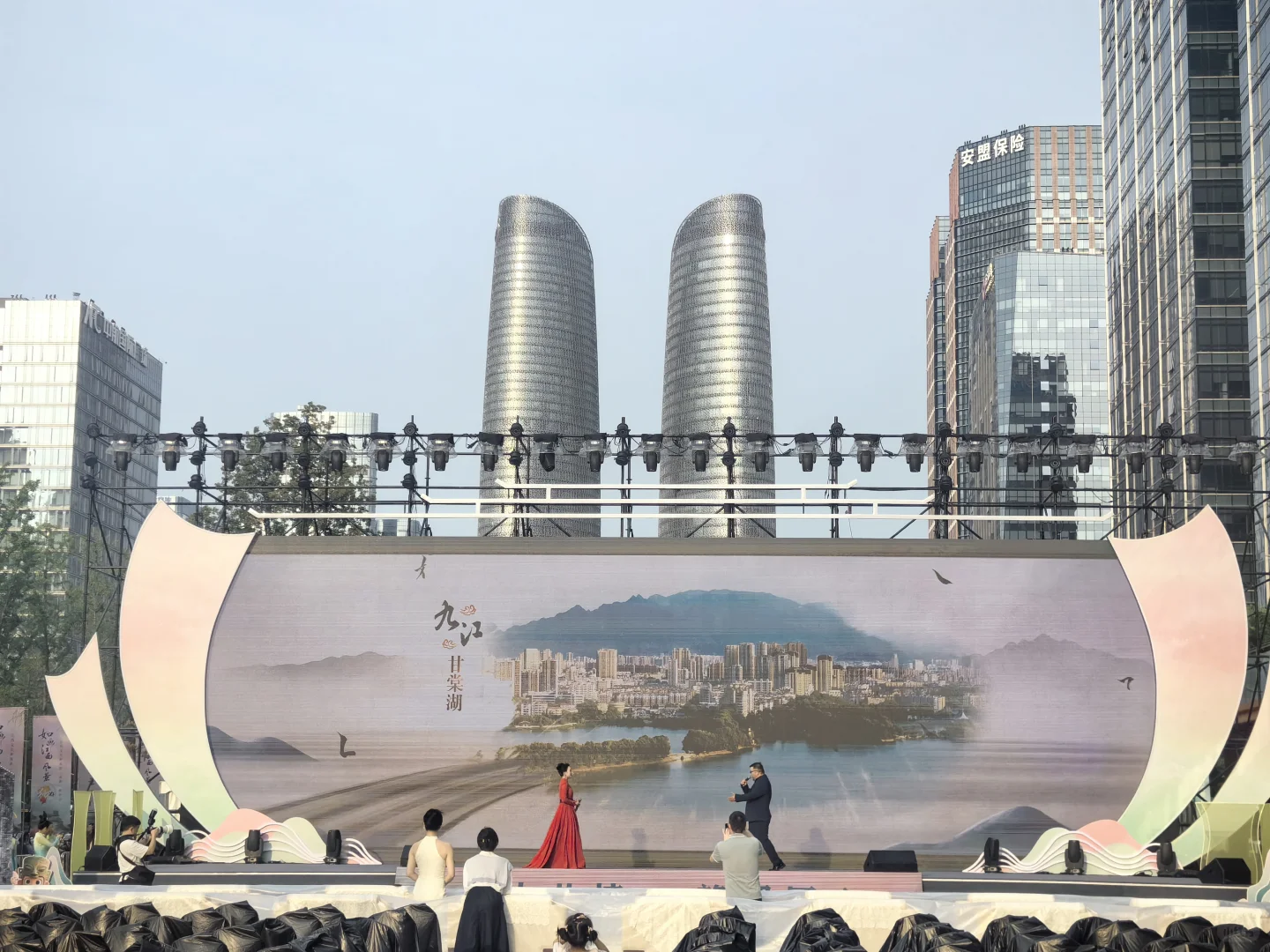 成都—江西旅游推介会