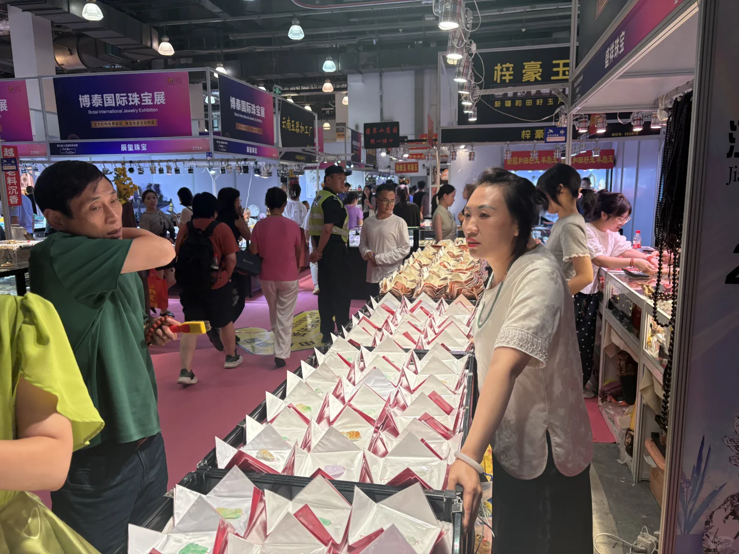 上海珠宝展