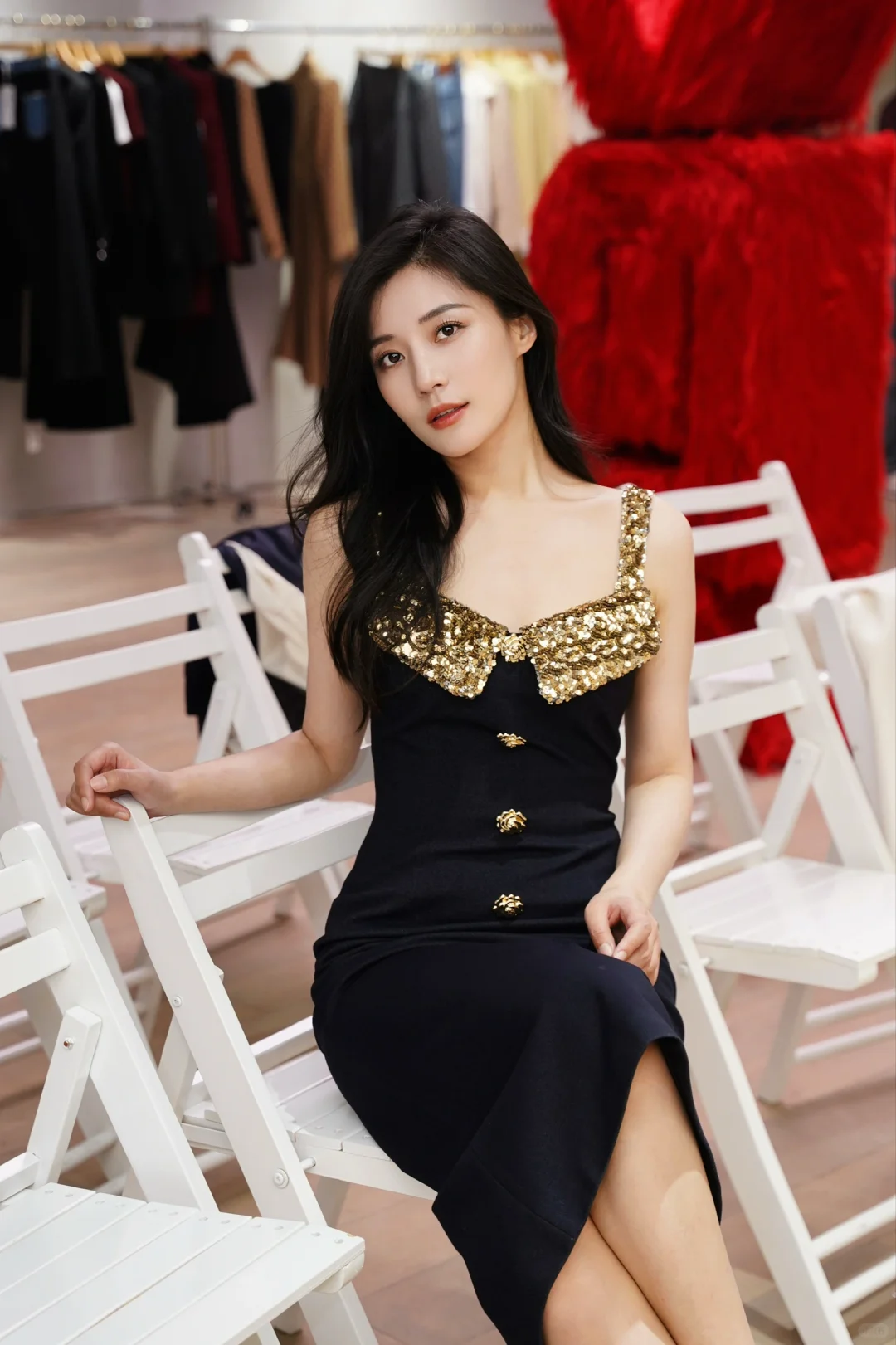 早春look 在喜欢的氛围里享受所有