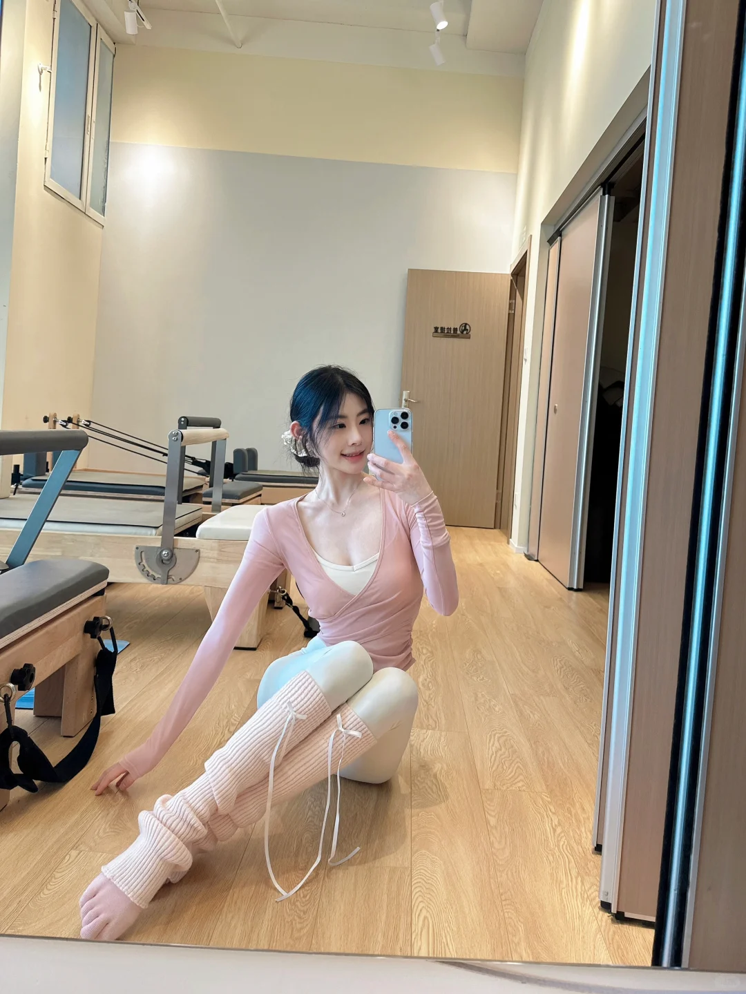 ? Pilates温柔有力量