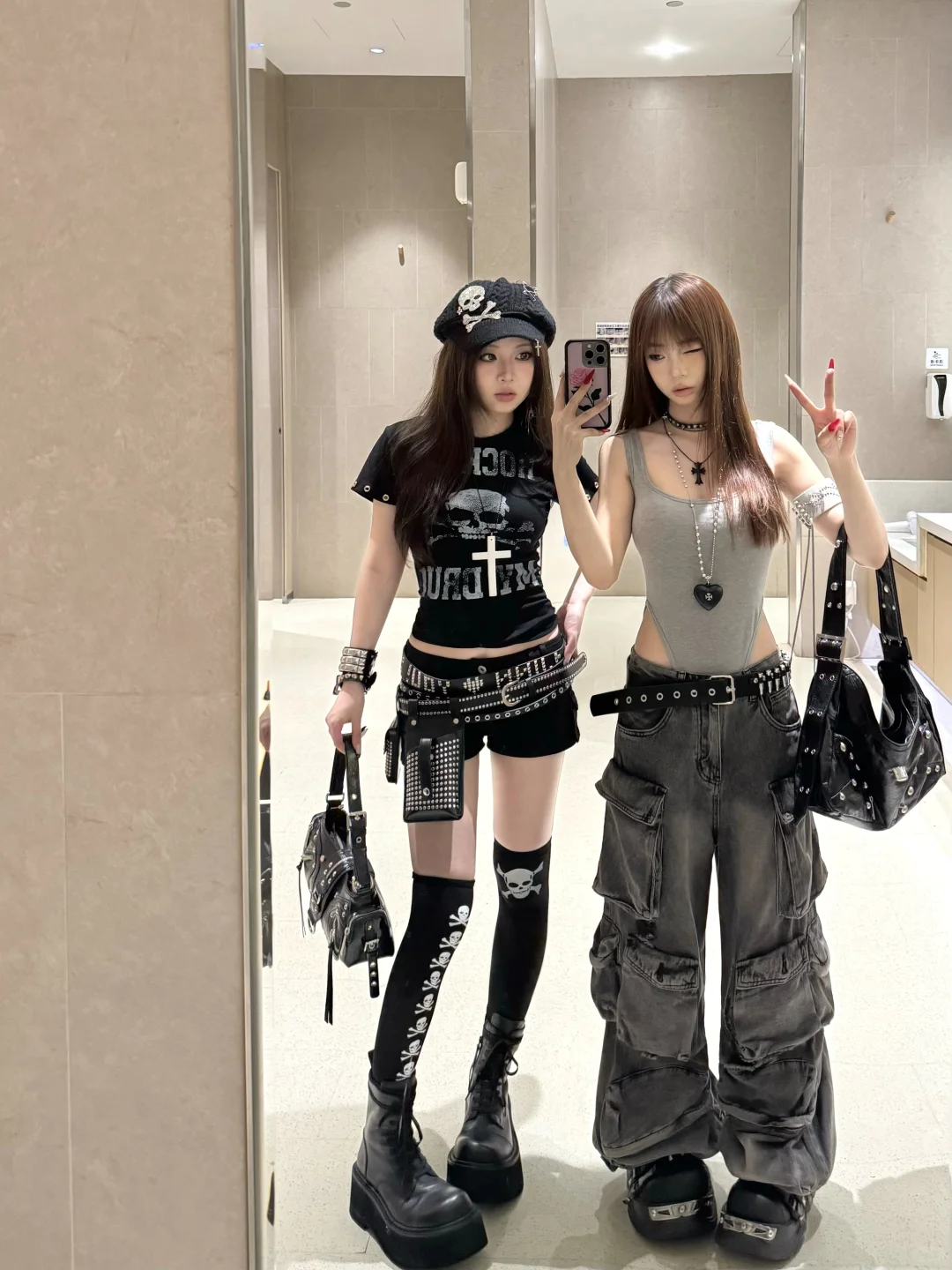 ootd｜夏日辣妹穿搭合集❣️