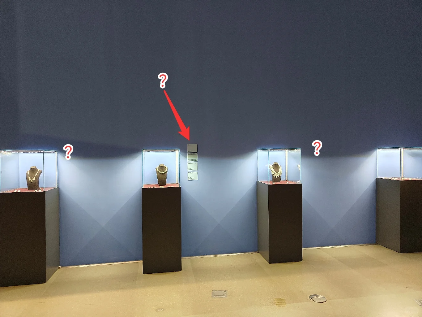近几年看过最烂的展?