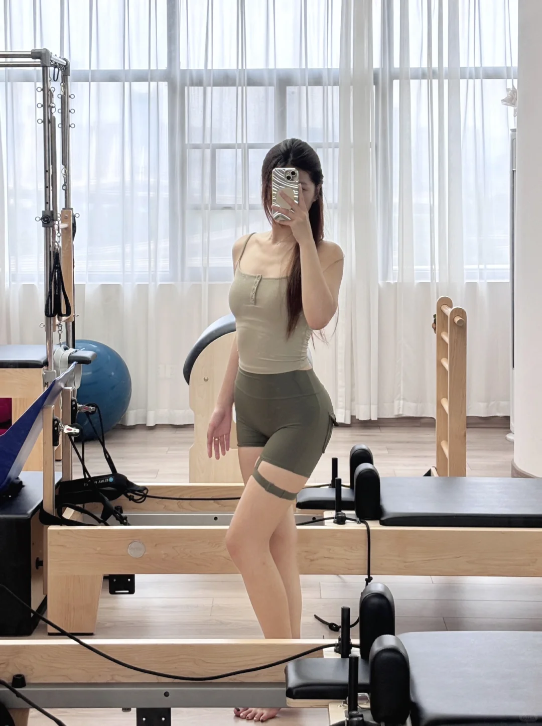 Pilates｜一句话证明你练过普拉提！