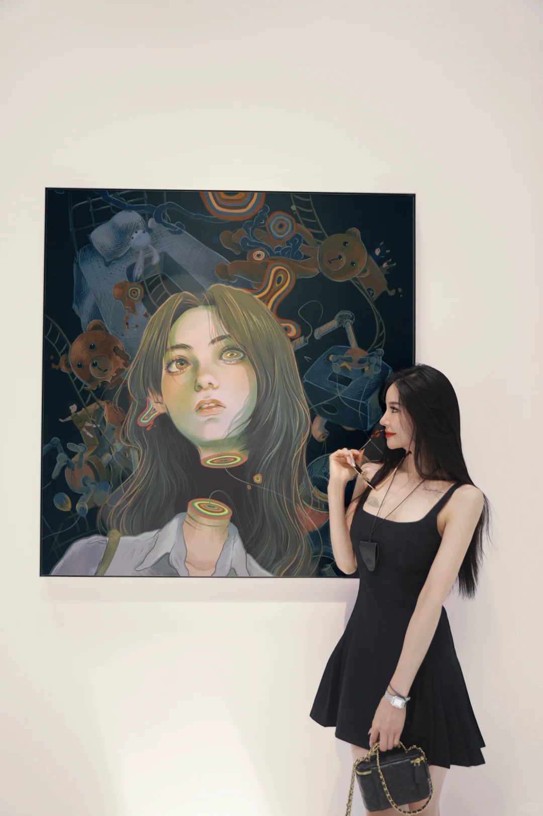 798新展｜霓梦幻境 马上要结束了
