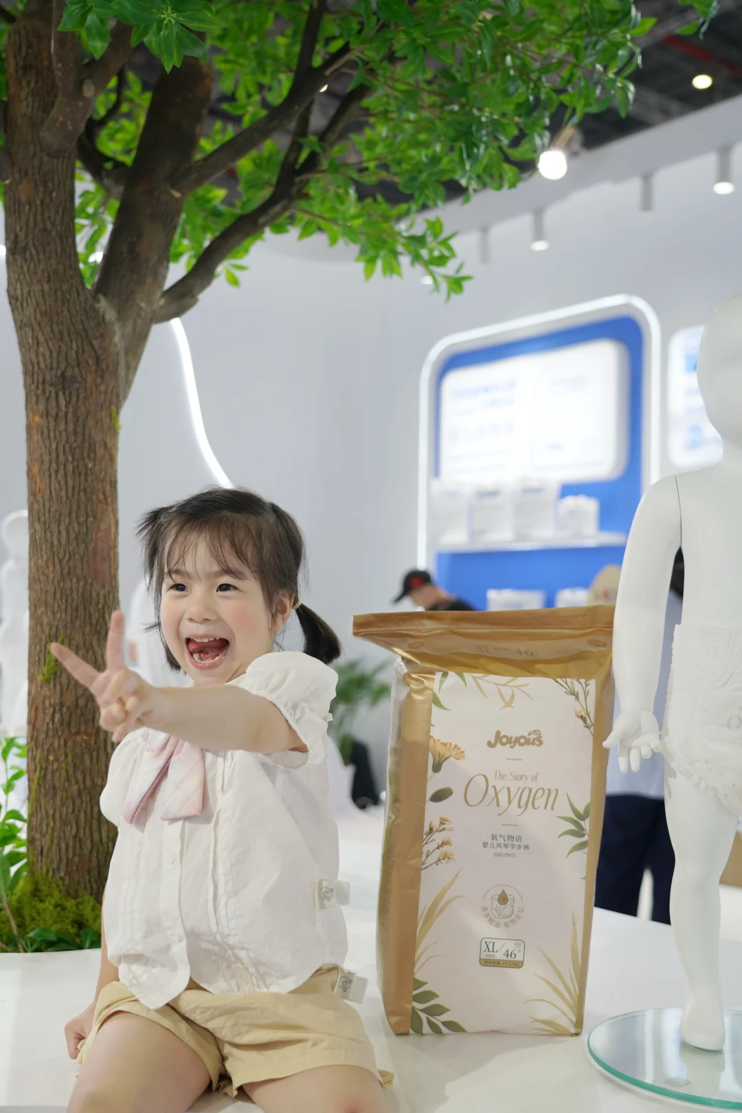 CBME展|探索能让三岁女儿安睡一整晚的秘密