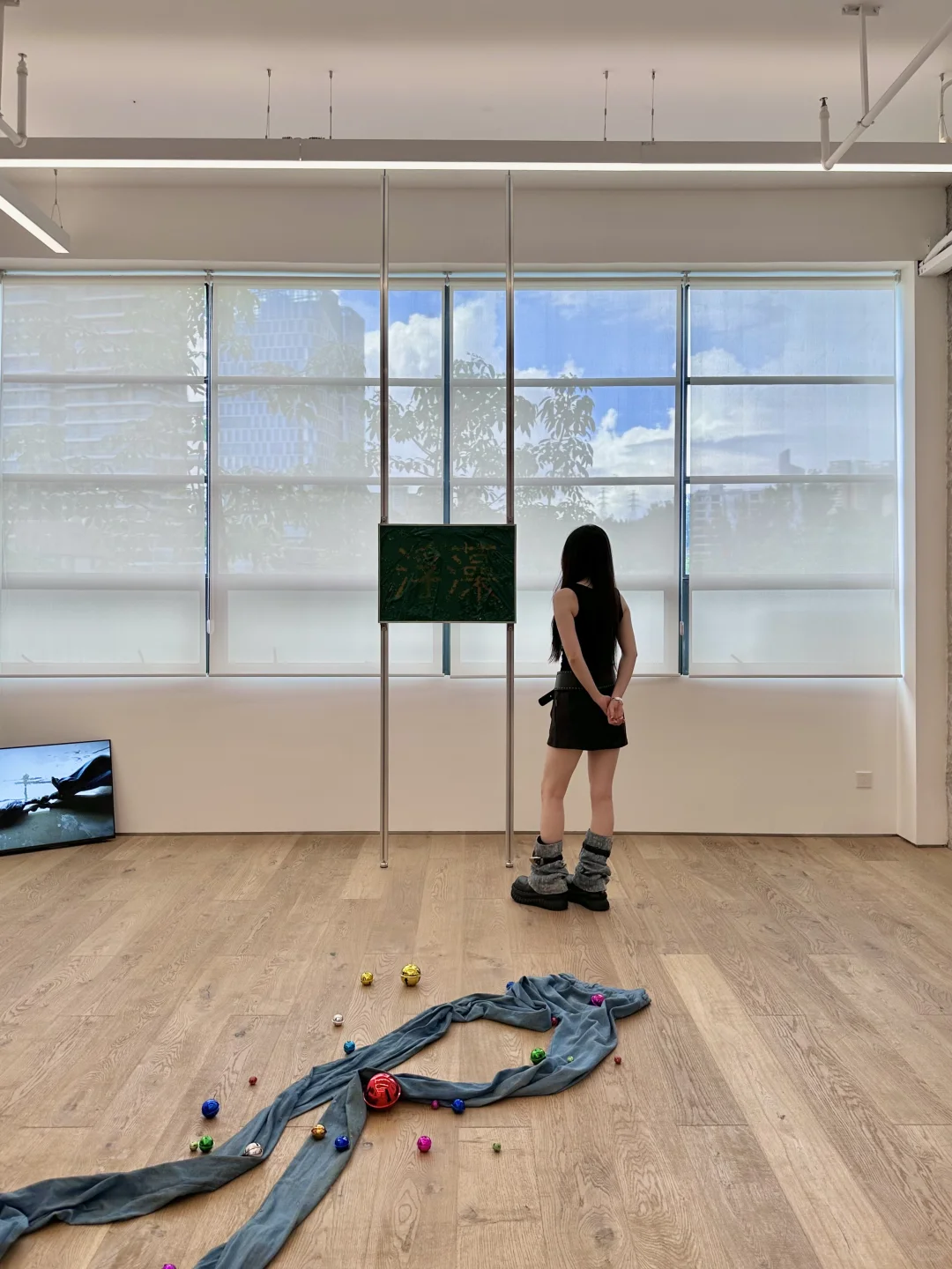 深圳看展|华侨城一次性看3️⃣个免费展览‼️?