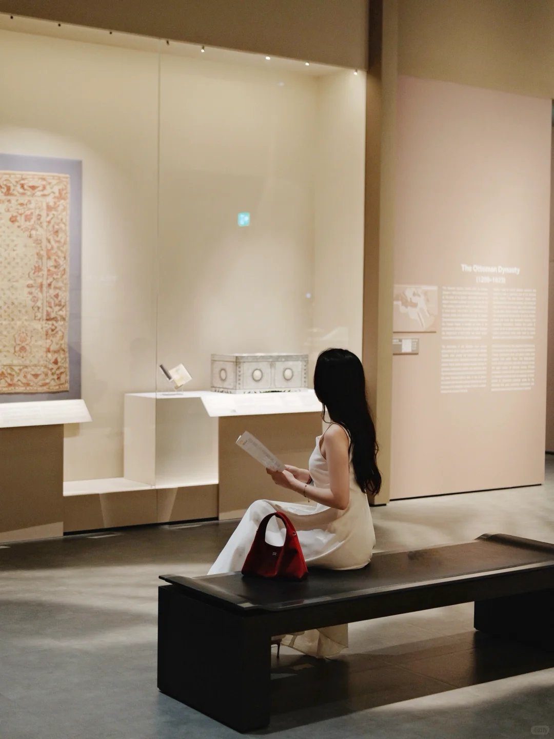 香港新展??7月最值得去的“天方奇毯” ！！