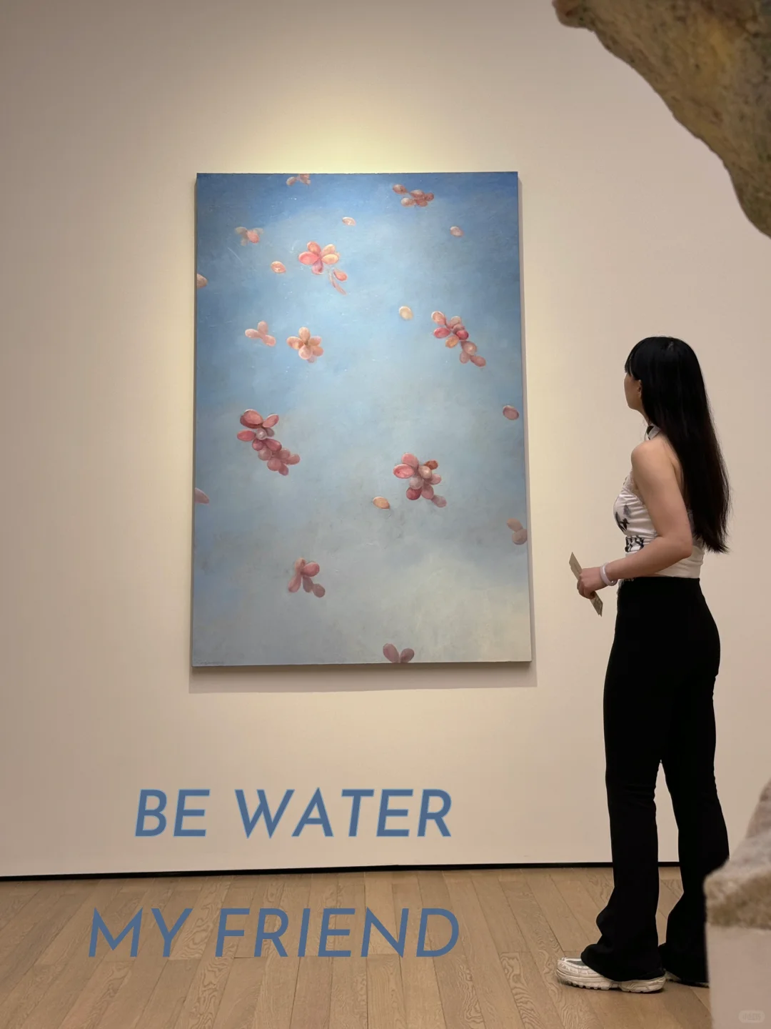 深圳新展｜水迢迢?️雨天适配度?