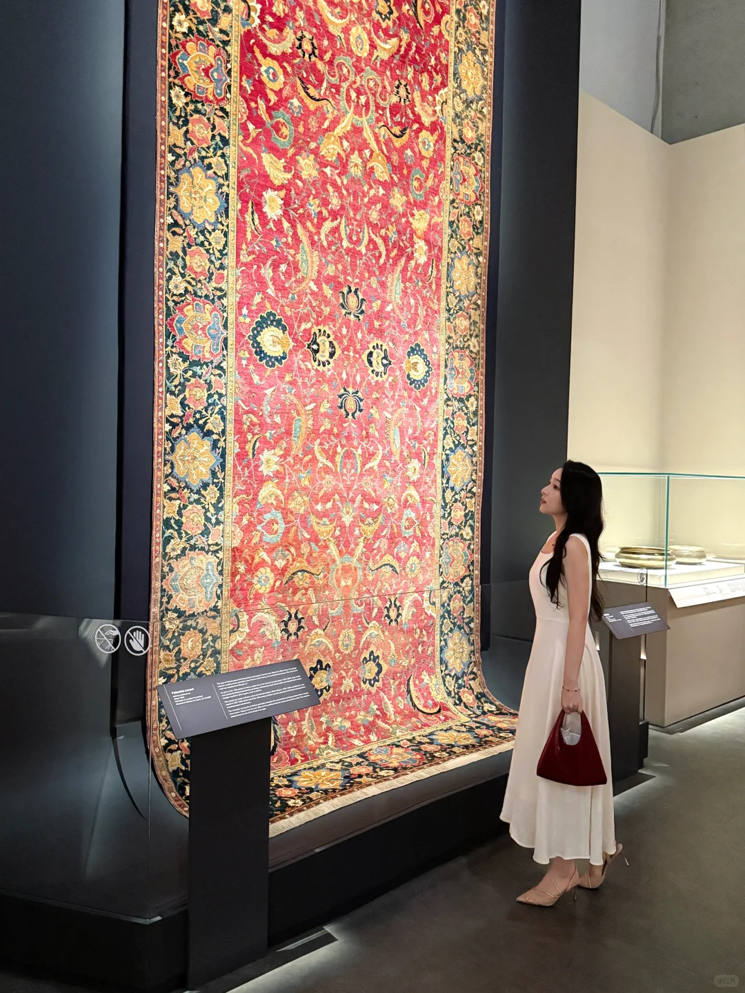 香港新展??7月最值得去的“天方奇毯” ！！
