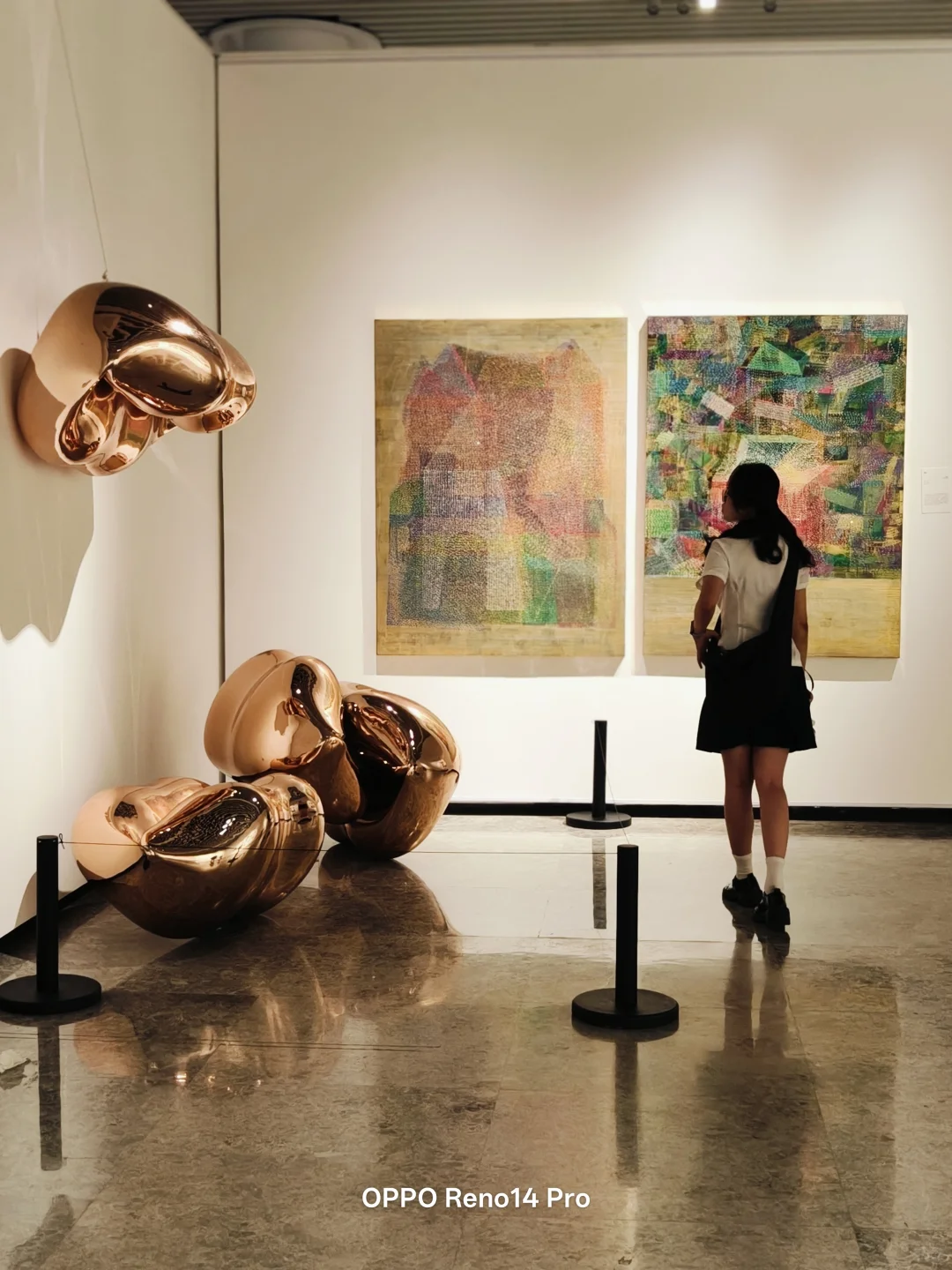我用OPPO 拍广州7月新展|附免费功略