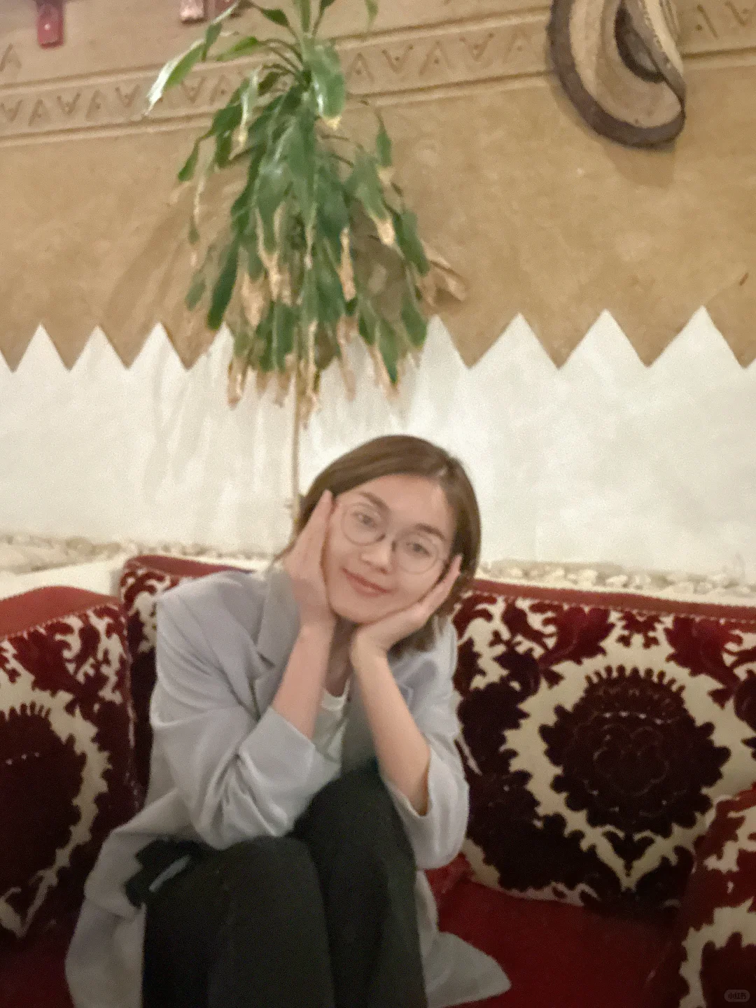 沙特展会进行时??‍♀️