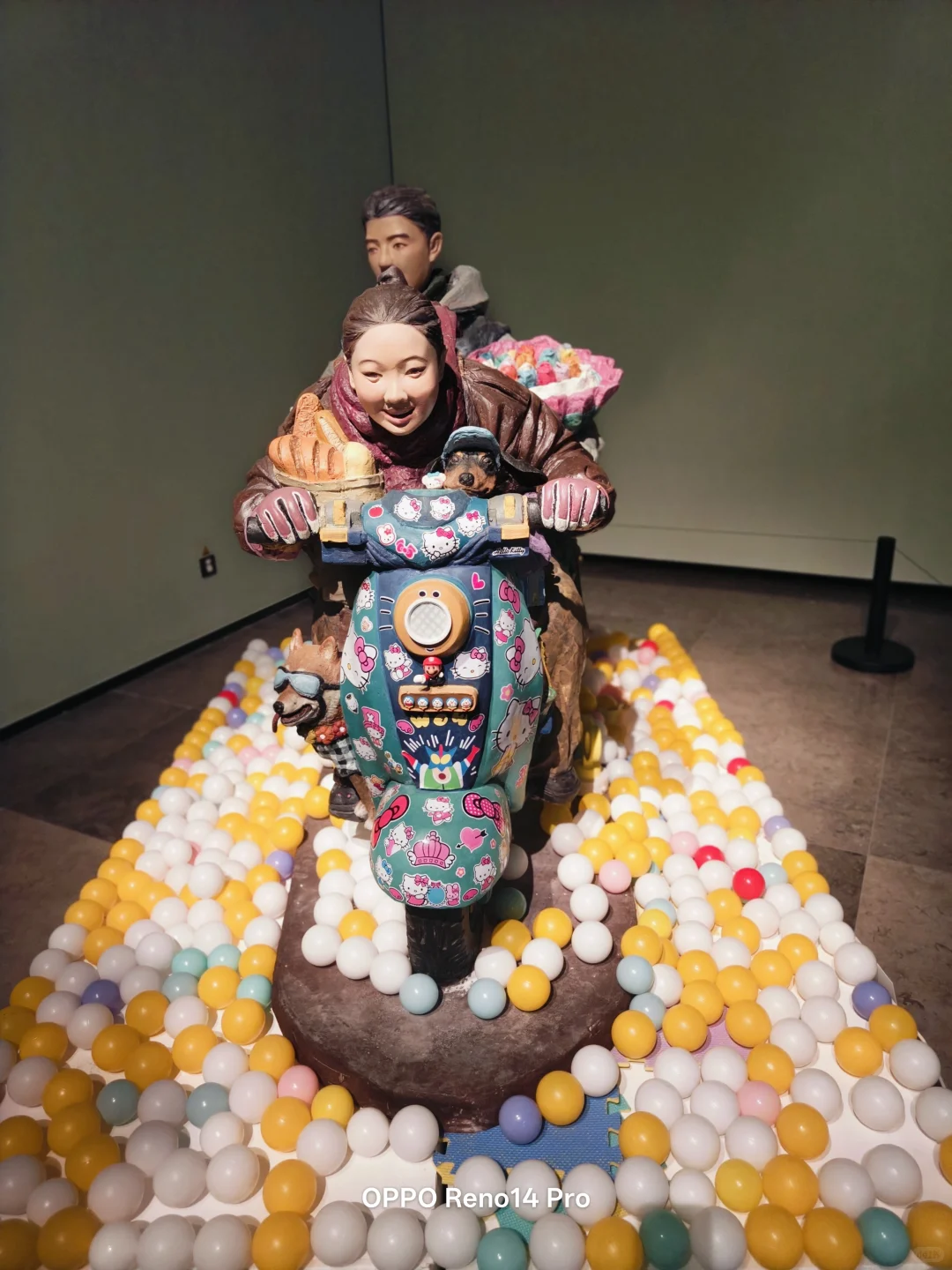 我用OPPO 拍广州7月新展|附免费功略