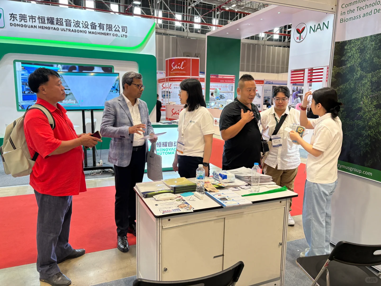 越南无纺布展会