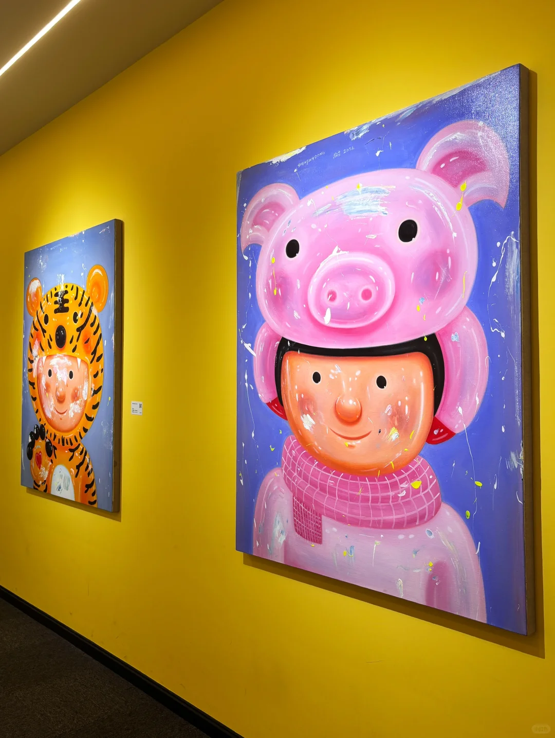 深圳新展❗️免费免预约‼️闯入多巴胺的世界～