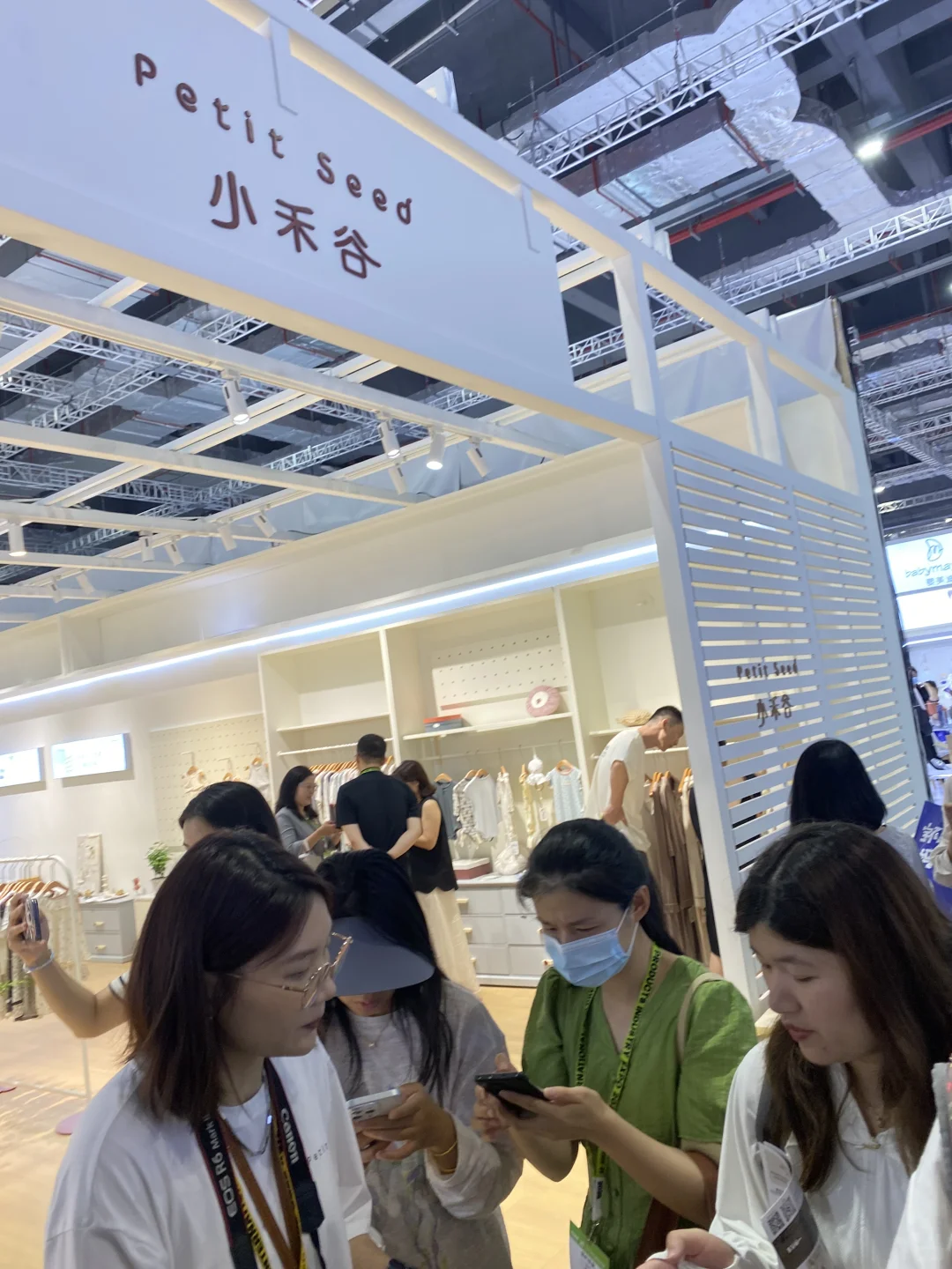 上海cbme展会来啦！快来一起逛展