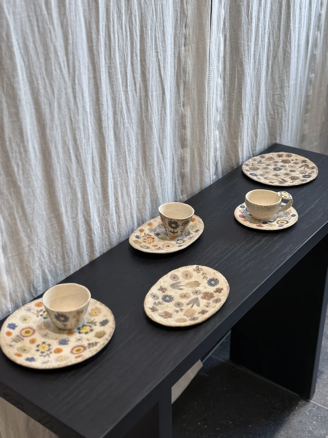 本田安津美 | 这场展会美到让我忘记了时间~
