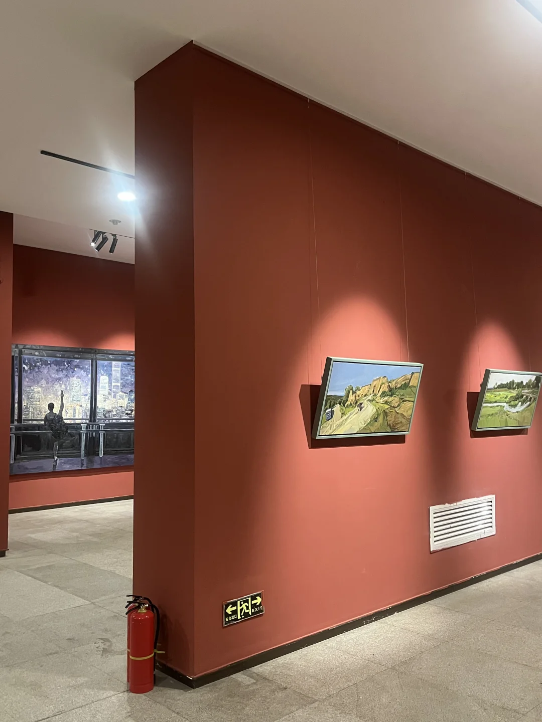 石家庄新展｜?️艺术叠映城市物语?
