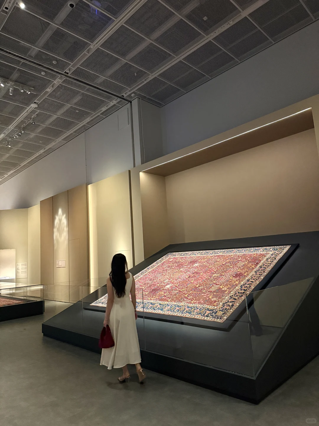 香港新展??7月最值得去的“天方奇毯” ！！