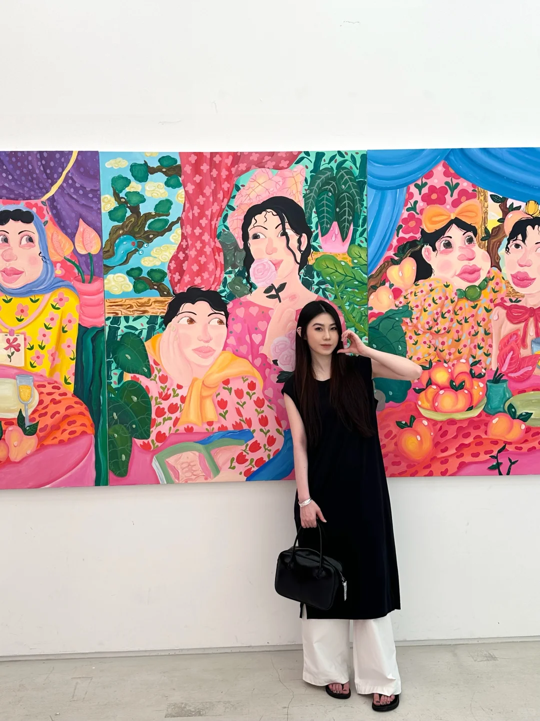 深圳看展|华侨城一次性看3️⃣个免费展览‼️?