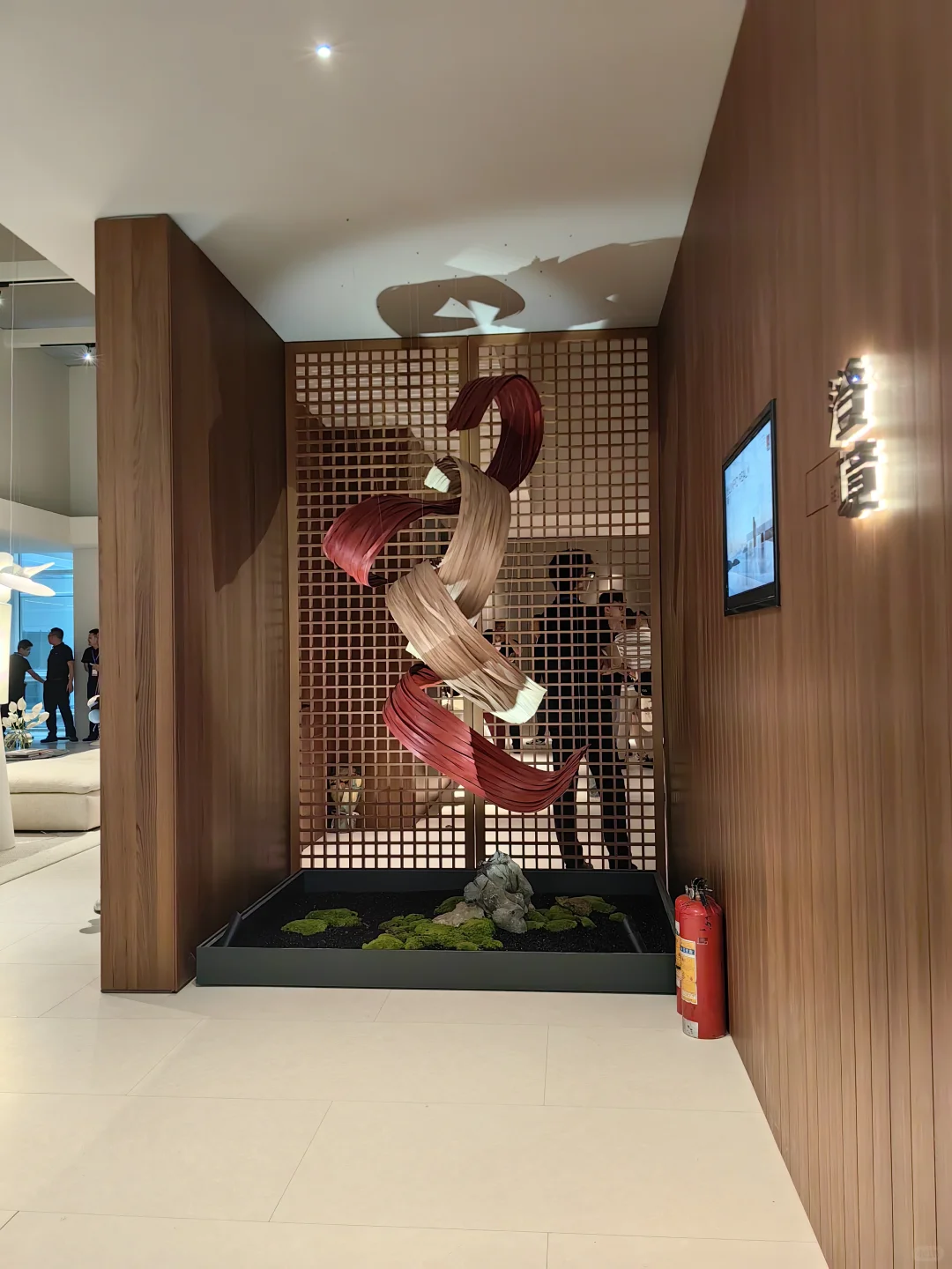 德贝展厅—广州建博会
