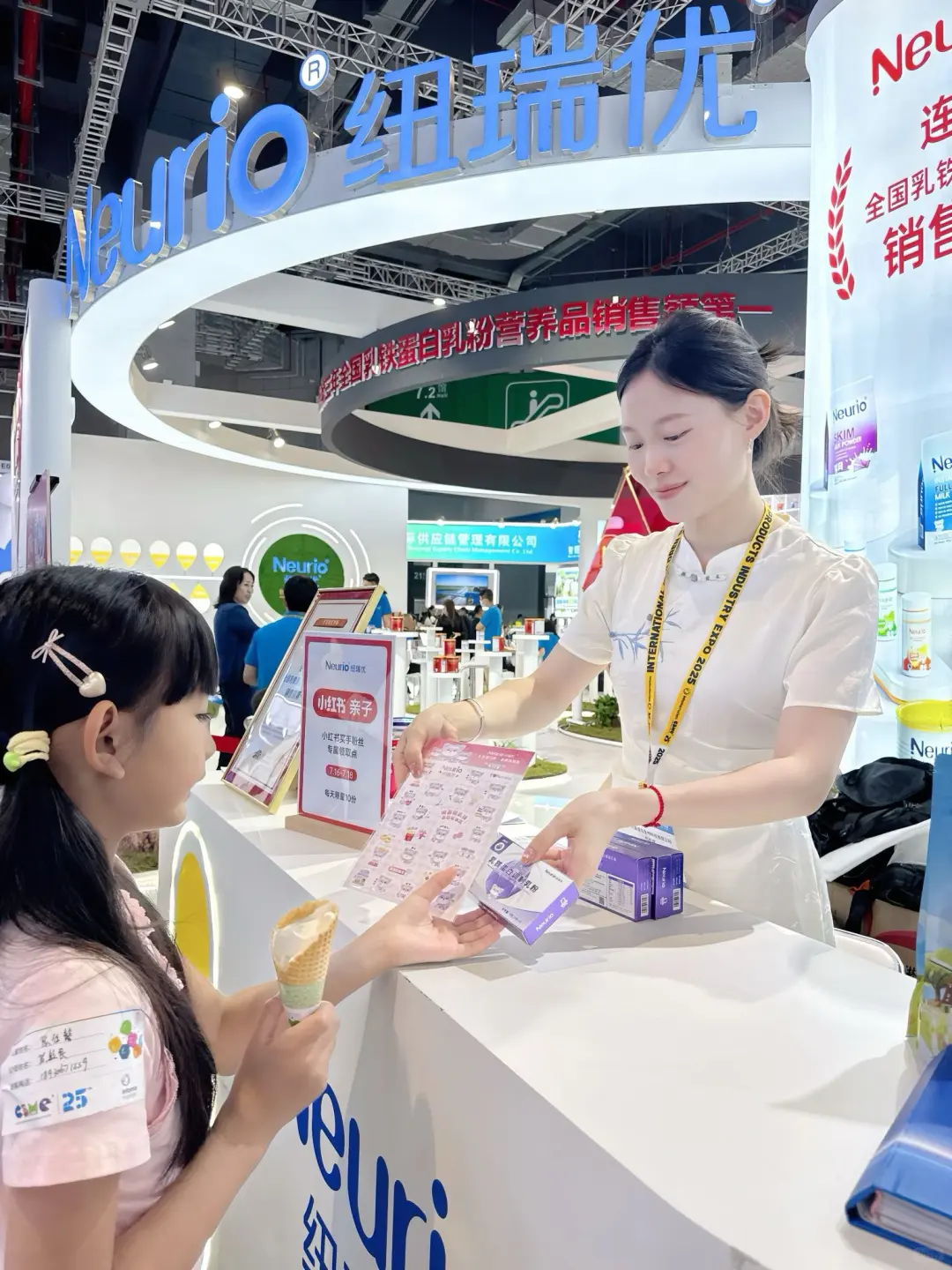 在魔都，超好逛的CBME孕婴童展我们来啦