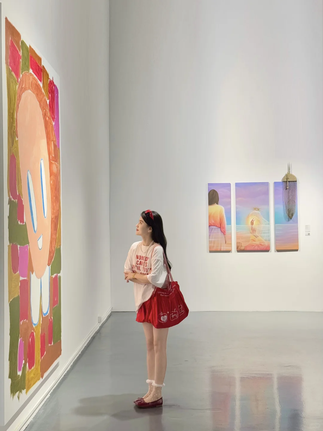 深圳新展！！掉进敲有趣的彩色世界??️?‍?