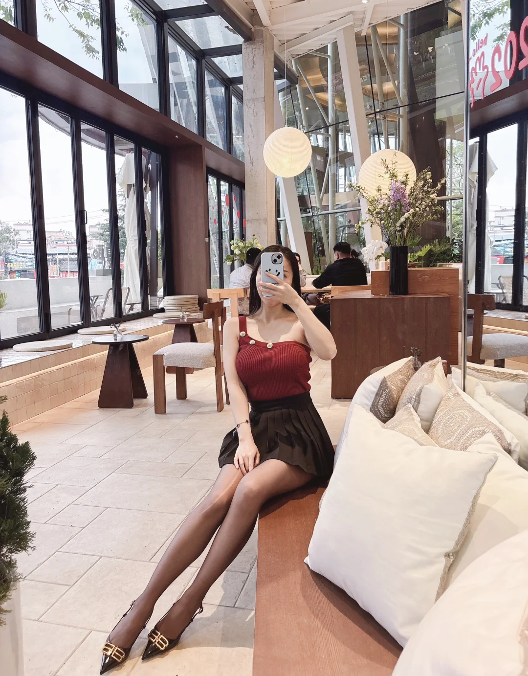小妈感女友，速来认领