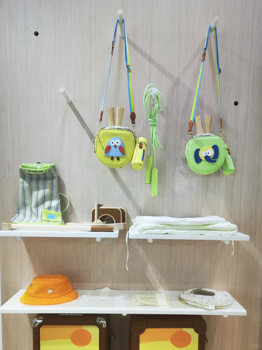 CBME探展|带娃来kidsbay玩他超爱的玩具啦