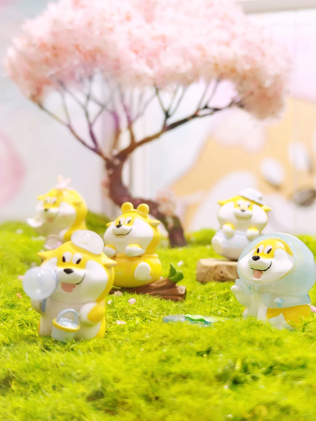 QDF潮玩展Day1|我们在C33等你来玩
