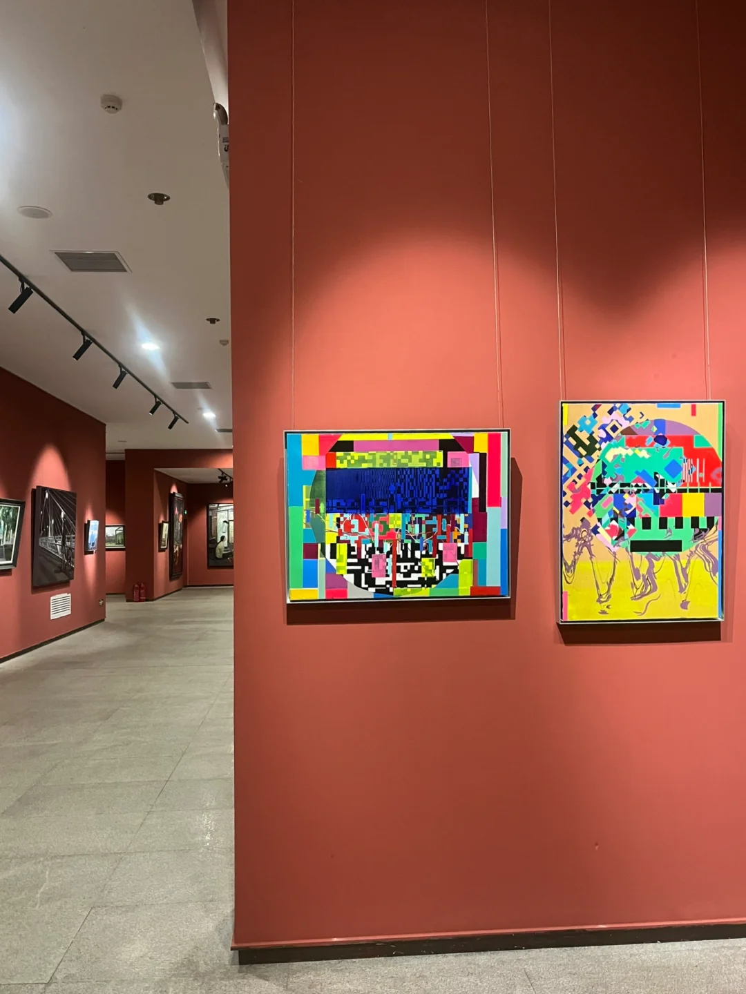 石家庄新展｜?️艺术叠映城市物语?
