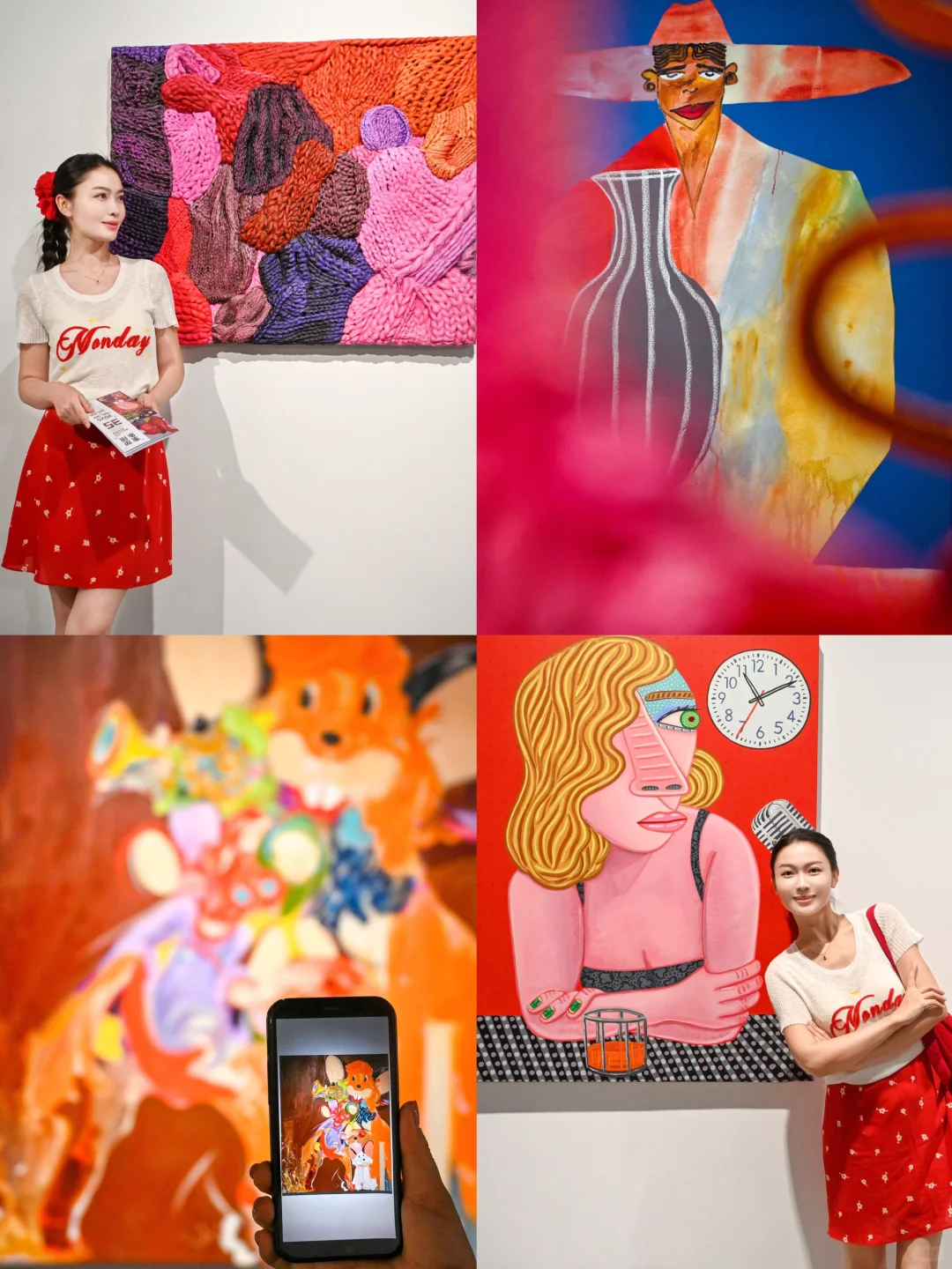 深圳新展?超美！！简直是巴塞尔小型艺展！！