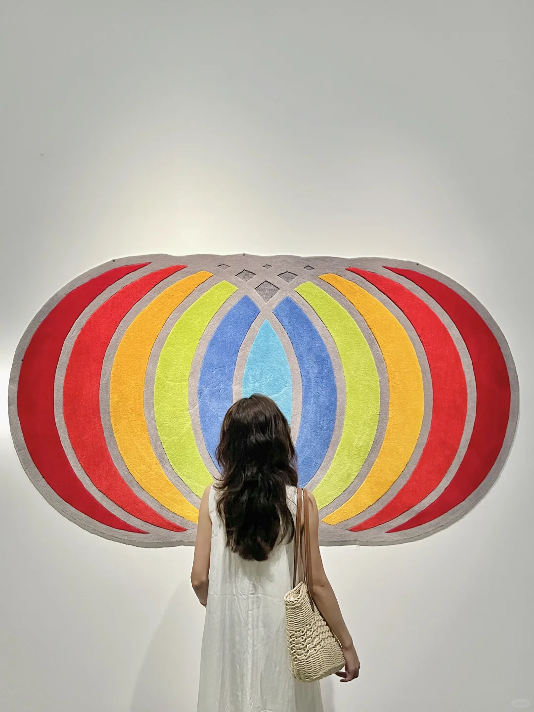 广州看展｜首届湾区当代艺术展太震撼了！！