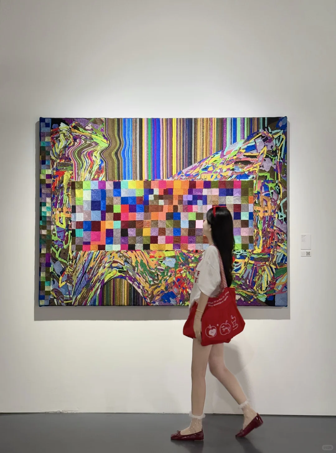 深圳新展！！掉进敲有趣的彩色世界??️?‍?