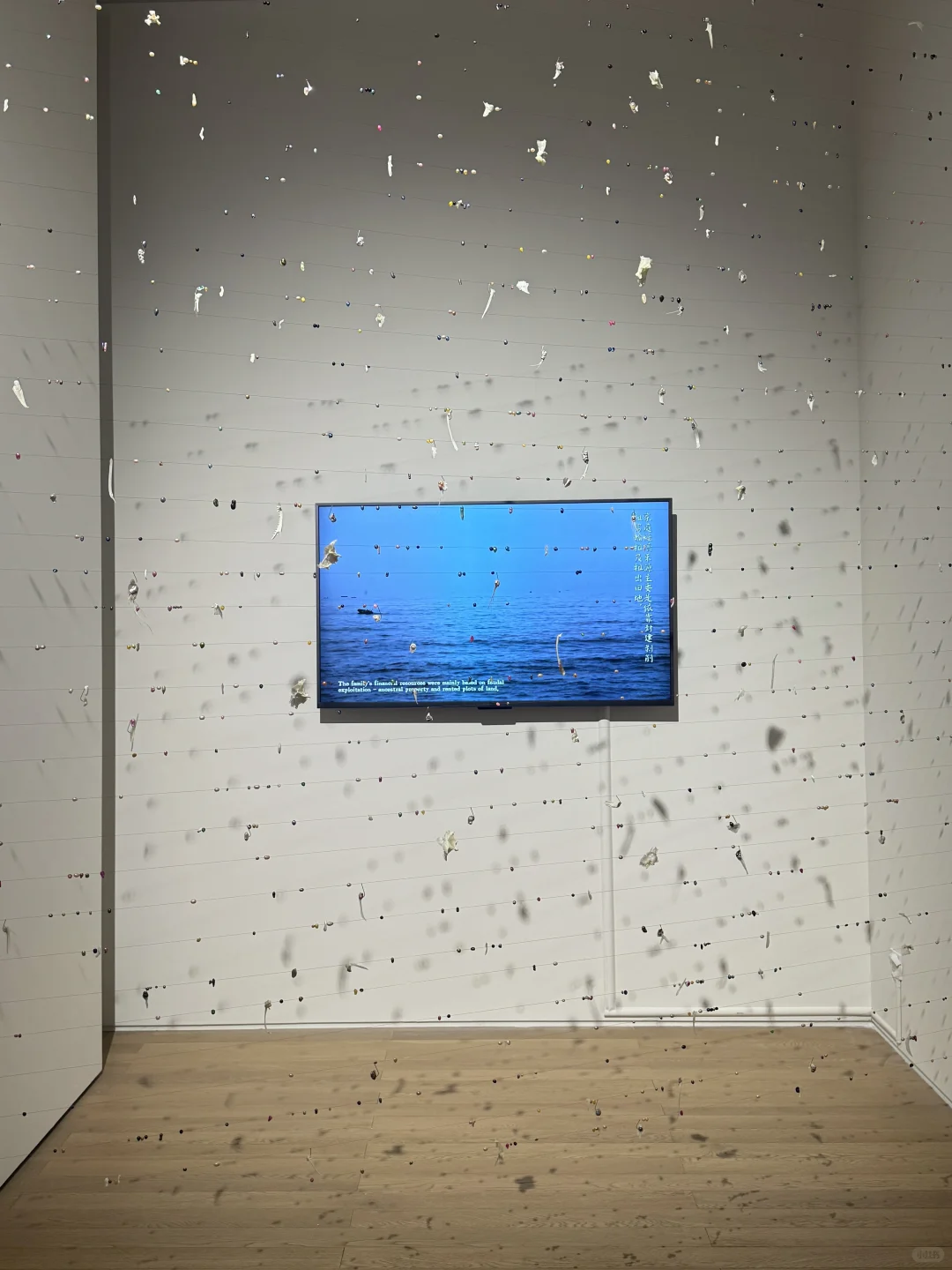 深圳新展｜水迢迢?️雨天适配度?