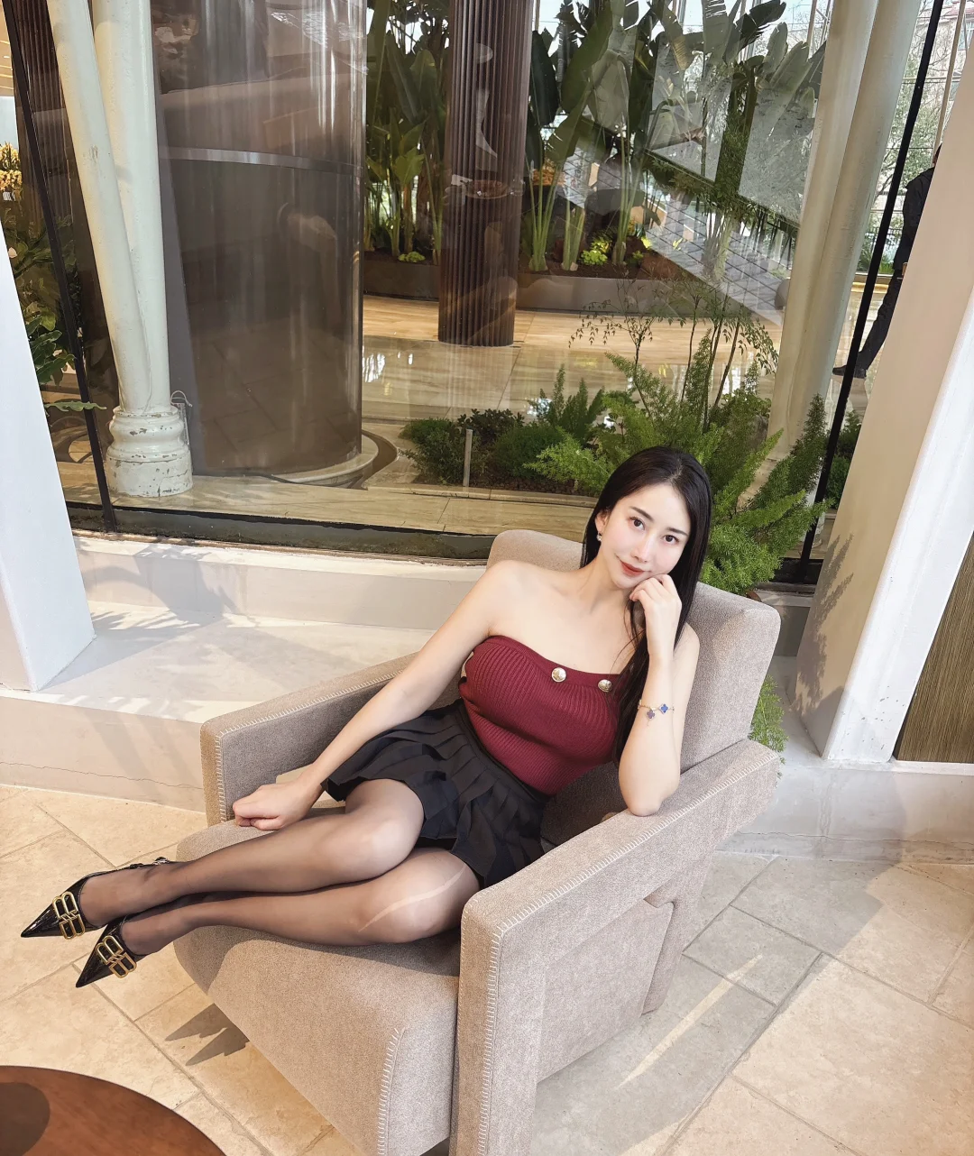 小妈感女友，速来认领