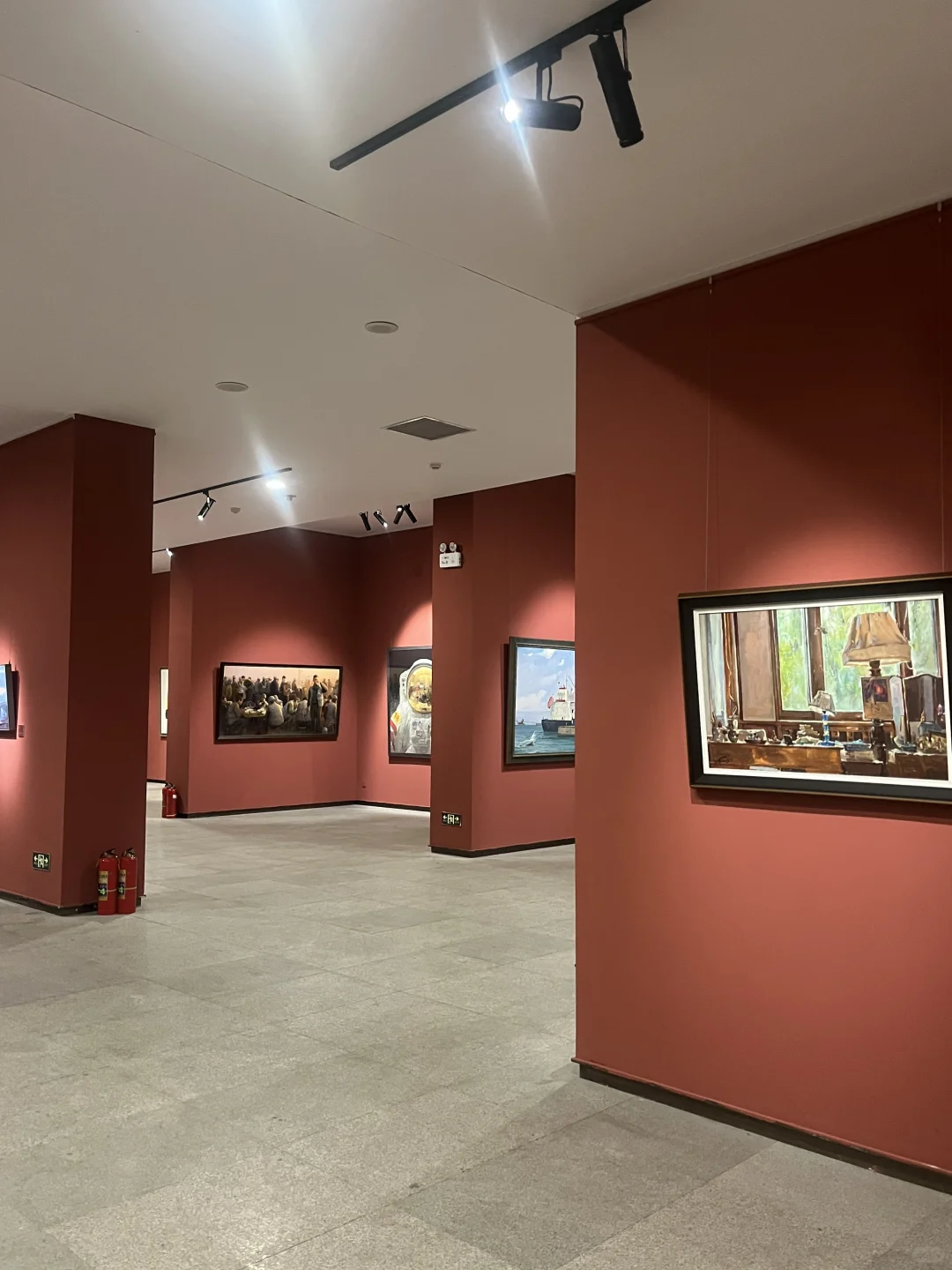 石家庄新展｜?️艺术叠映城市物语?