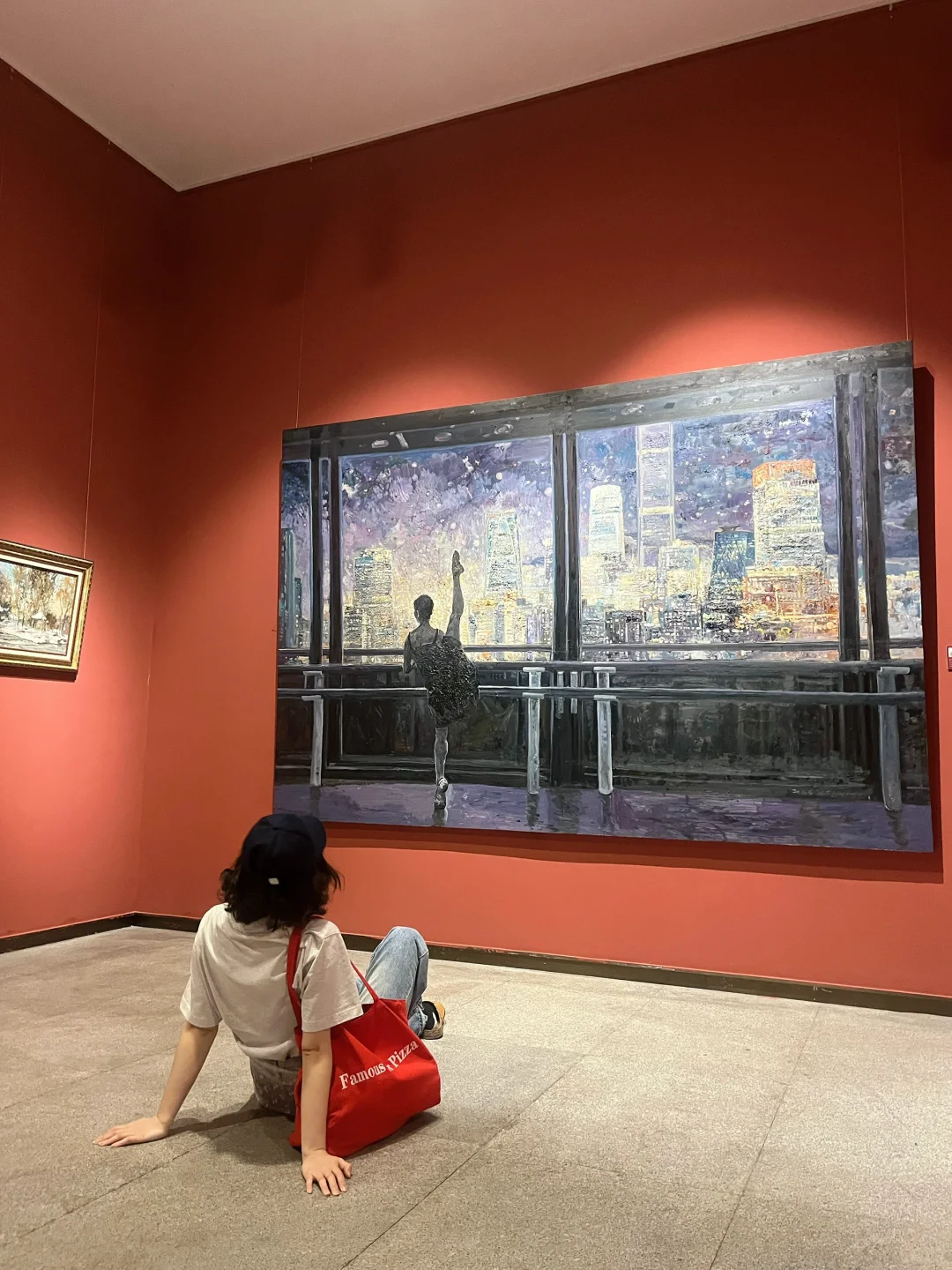 石家庄新展｜?️艺术叠映城市物语?