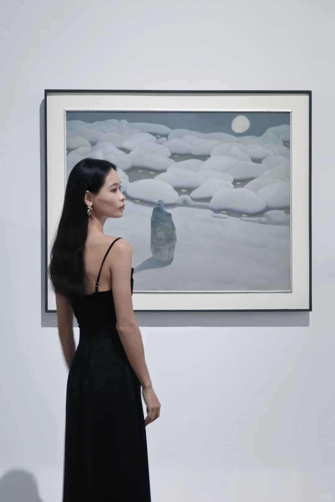深圳免费看展｜时间之间，艺术永恒