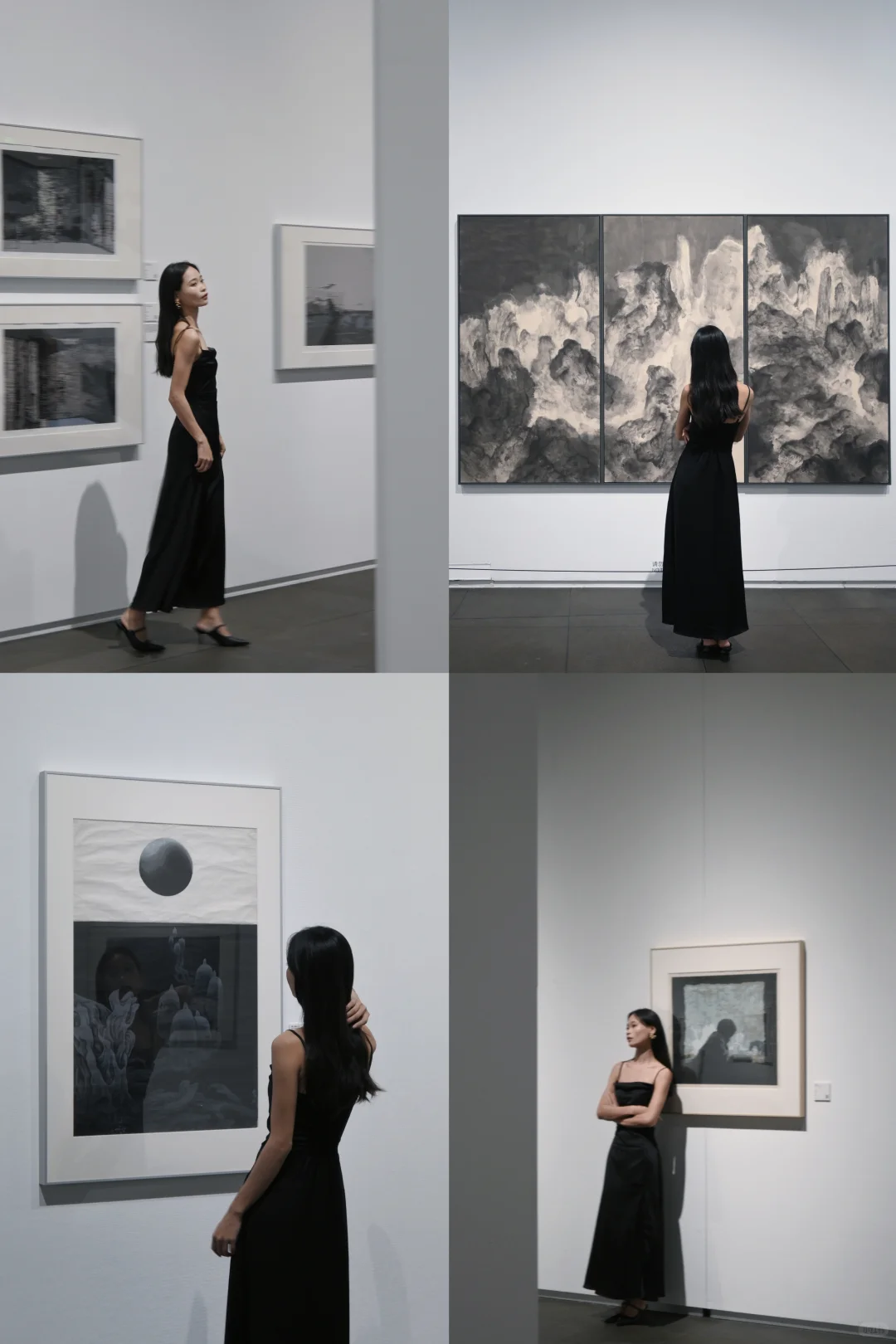 深圳免费看展｜时间之间，艺术永恒