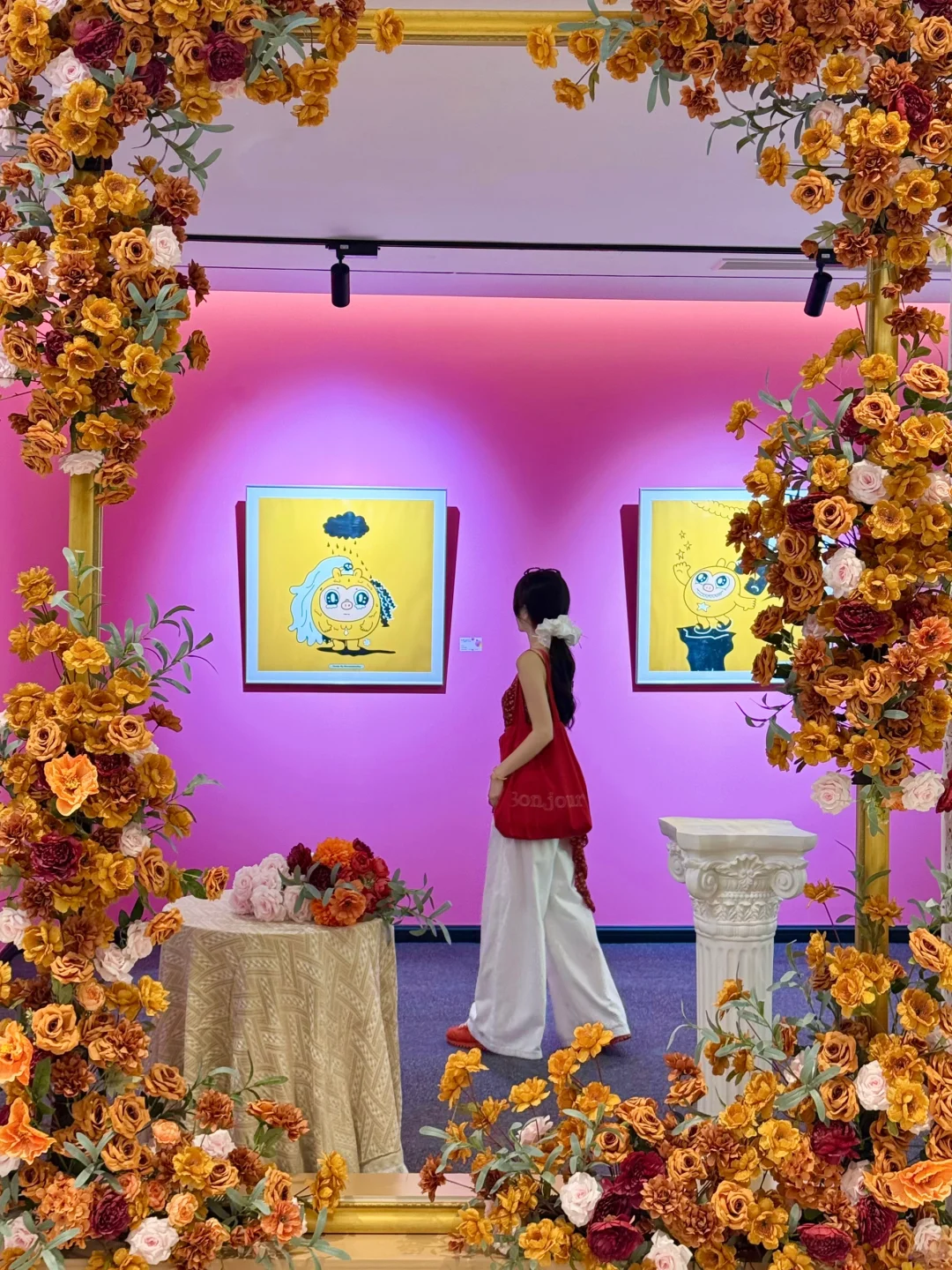 深圳免费新展?掉进彩色世界里?爆好看