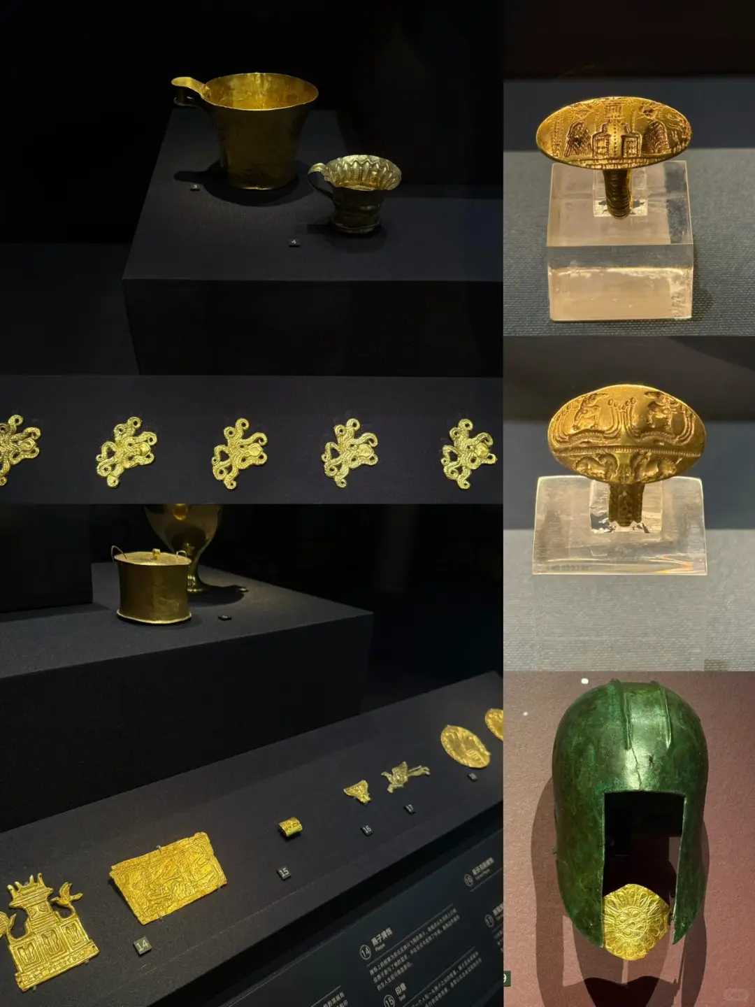 免费新展｜270件希腊文物来上海出差了！