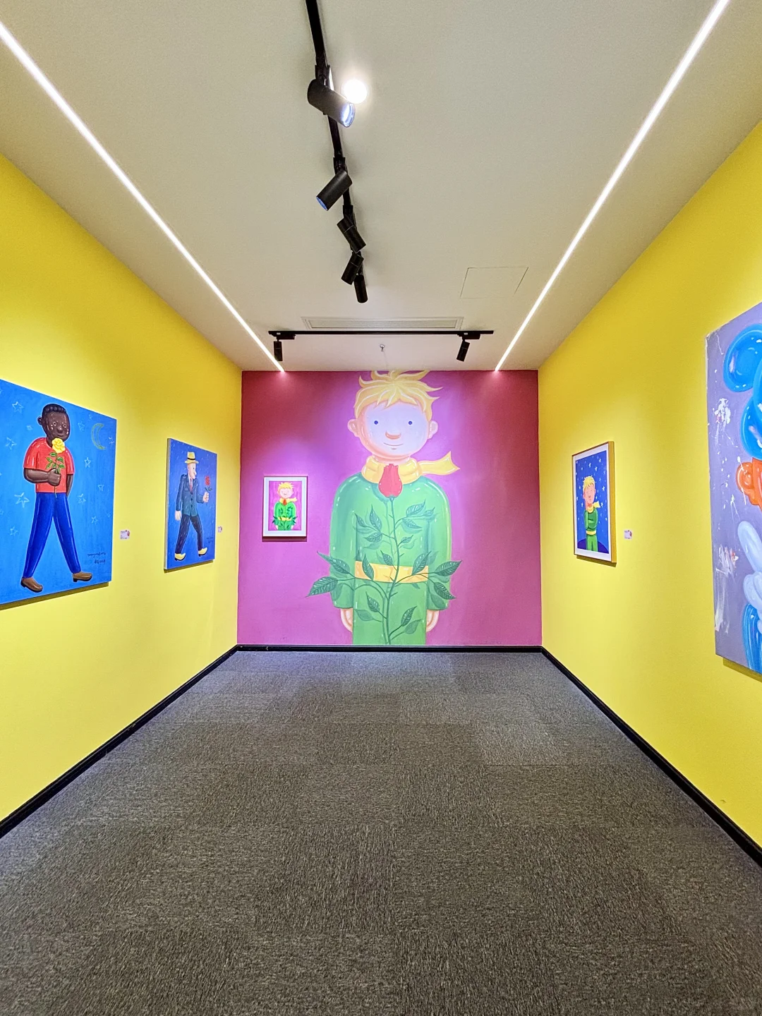 深圳可爱的新展！