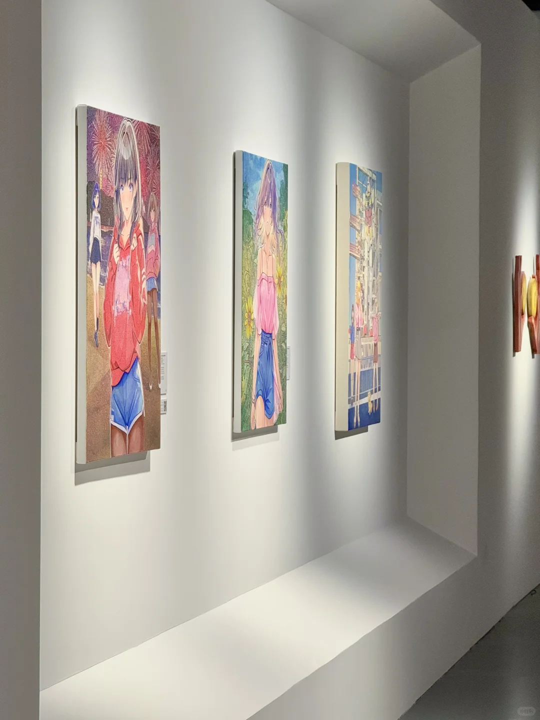 深圳新展！！掉进敲有趣的彩色世界??️?‍?