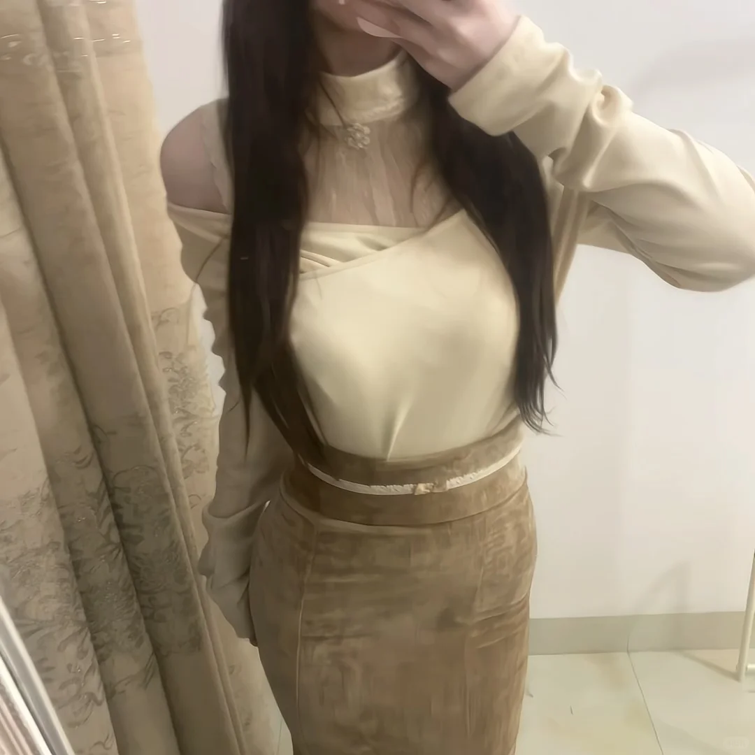 日系人妻感穿搭