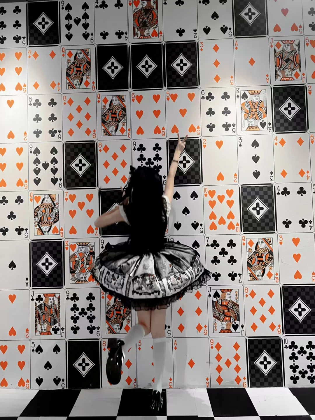 客片分享?画展里的公主?