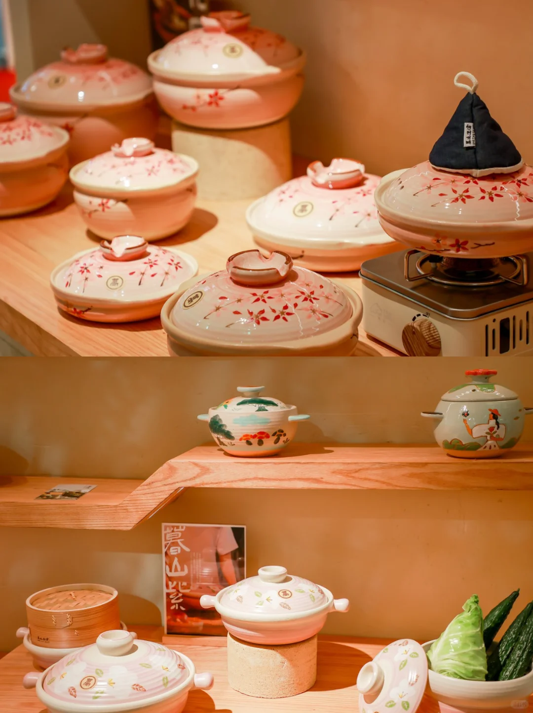 上海展 | 被百货会的陶瓷餐具美到了！