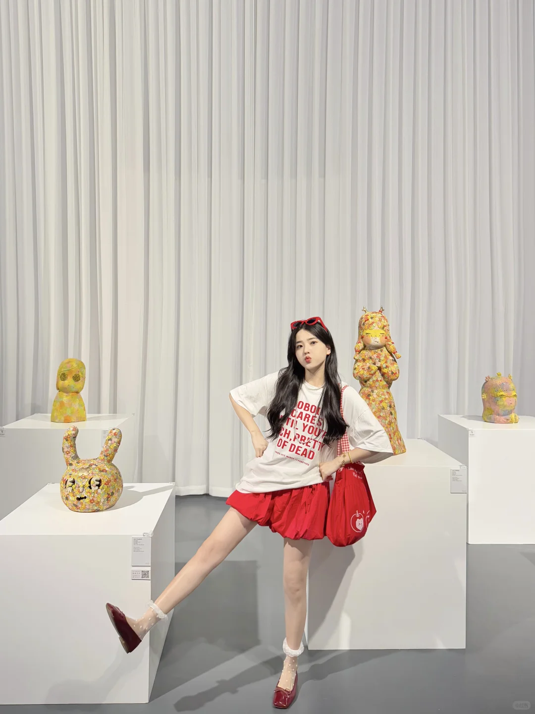 深圳新展！！掉进敲有趣的彩色世界??️?‍?