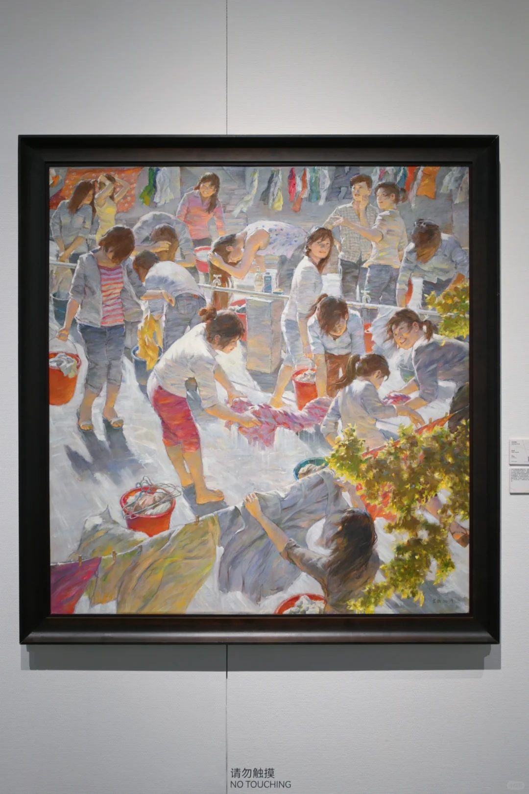 深圳免费看展｜时间之间，艺术永恒